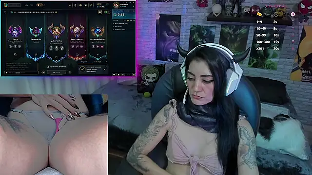 Gomorygg Live XXX-Chat