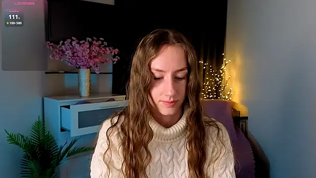 AngelXRose élő XXX-chatje