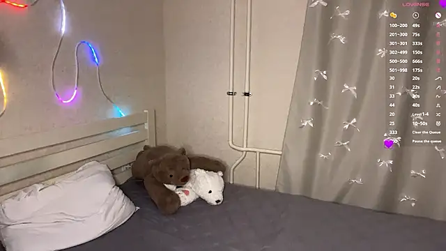 Chat +18 de MyraLitterers ao vivo