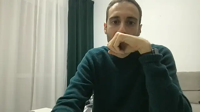 Show de webcam de LukaShyGuy