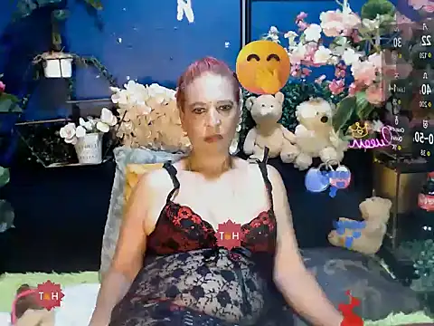 Chat +18 de Hot_queen57 ao vivo