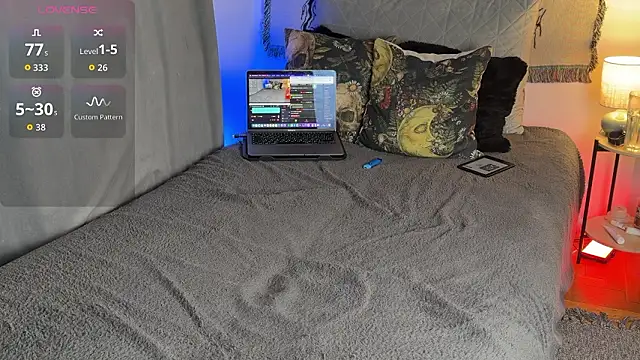 inked-vvitch Chat XXX live