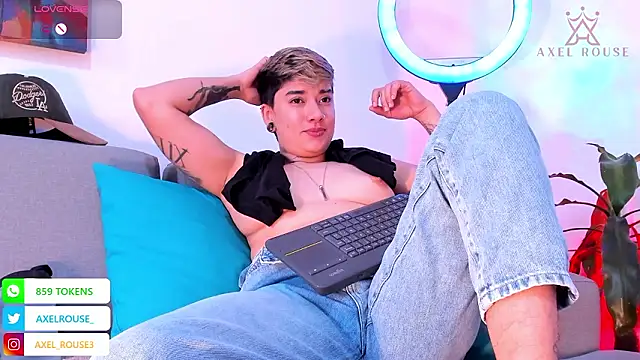 دردشة AxelRouse3 الجنسية المباشرة