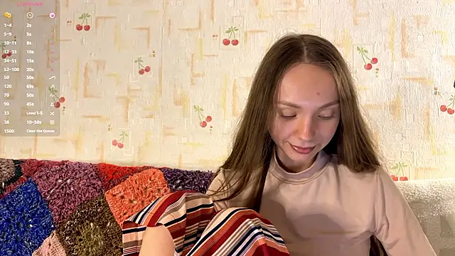 دردشة PaulaTisch الجنسية المباشرة