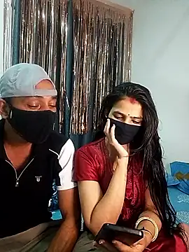 Somya_Rishi 网络视讯表演