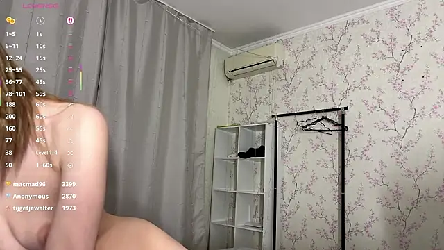 Chat XXX en directo de CarolDaniels