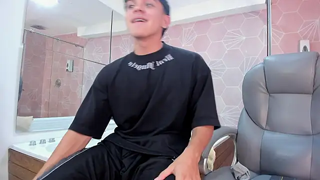 _TaylorBlack 现场XXX聊天