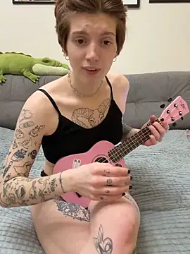 ginger_novaa's Live XXX Chat