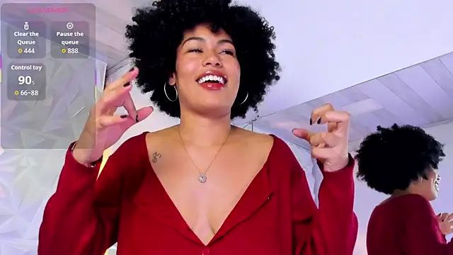 baddie_delayla Live XXX-Chat