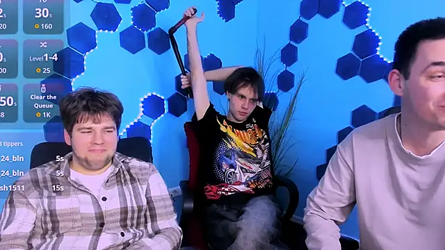 michael_strong1 – Live XXX-chat