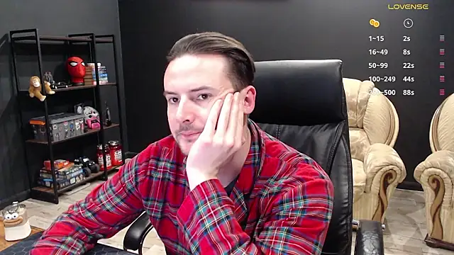 MihasikD Chat XXX in diretta