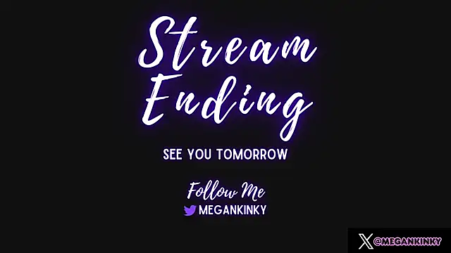 fetishkinkymeganx Live XXX-Chat