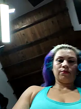 shelby_kutter élő XXX-chatje