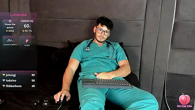 alejandro__2 Show Webcam