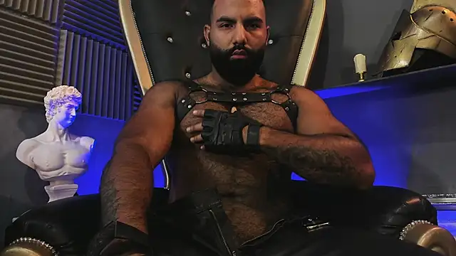 BeardAndrew Chat XXX live