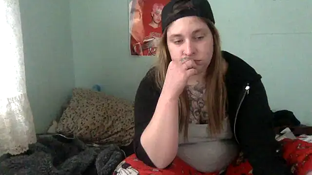 Chat XXX en directo de alexabunni