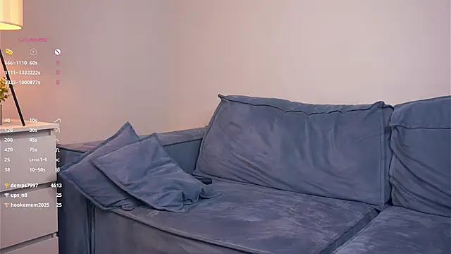 AmparoCilek Live XXX-Chat