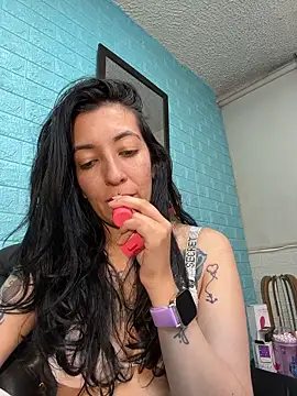 Вебкам-шоу SALOME_KORLAND