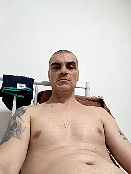 Show de DOMINATOR_SIR-MASTER na webcam