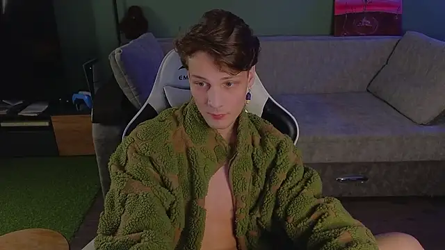 TeddyLiLboy Adlı Modelin Web Kamerası Şovu