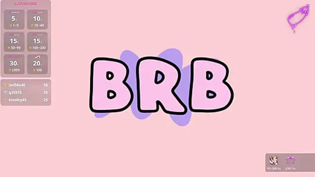 Show de Rosaly_Rodman na webcam