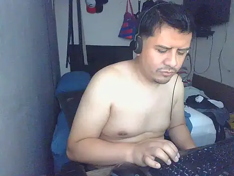 Show de Xxxristiano na webcam