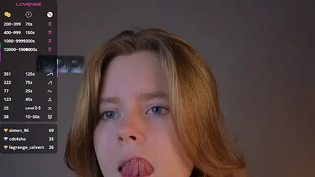 Sembang XXX Secara Langsung JulietteRain