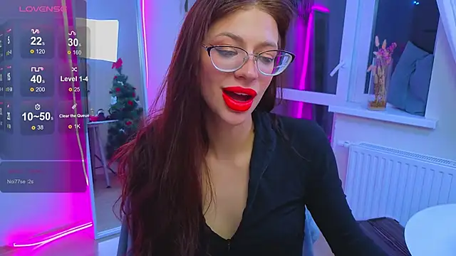 Lizartt 라이브 XXX 채팅