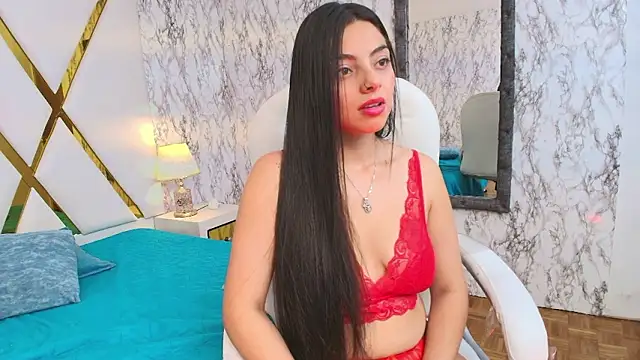 Chat XXX ao vivo de TiffanyMartinez