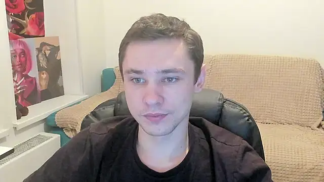 Вебкам-шоу Alexmansuper