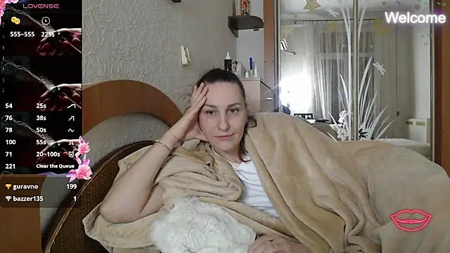 Yevgeshka-Milashka 即時 XXX 聊天