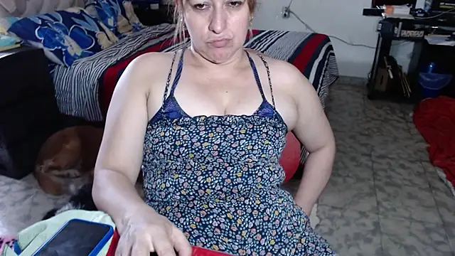 Chat XXX ao vivo de Barbiegomez