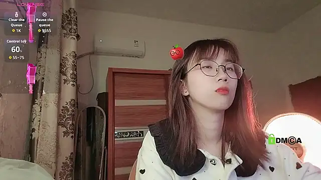 Živý XXX chat Lili_666