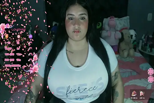 Вебкам-шоу MIIN_JII_1