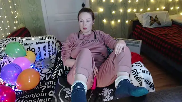 MarleneDietrich 现场XXX聊天