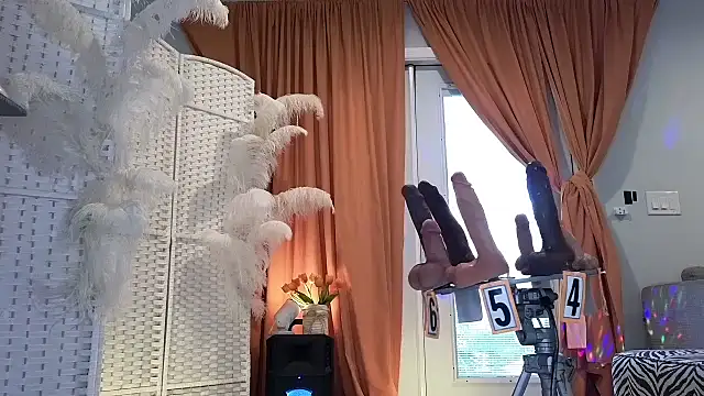 Vickiebee: вебкам-шоу