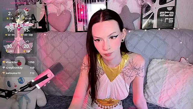 Онлайн чат XXX KittiMissi