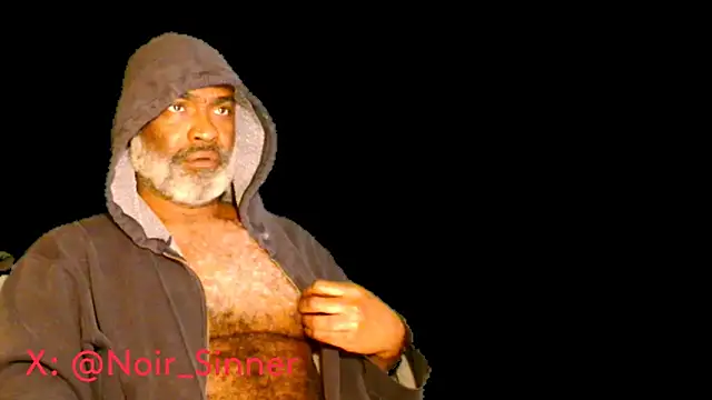 Show webcam de sinnernoir