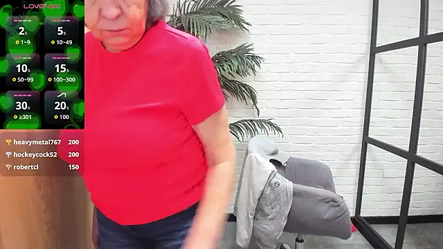 LindaPassionate – Naživo XXX chat