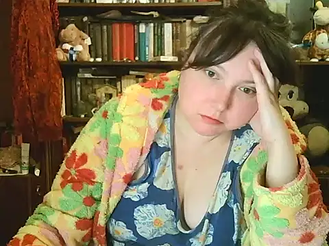 CarrieQPeach: онлайн-секс-чат