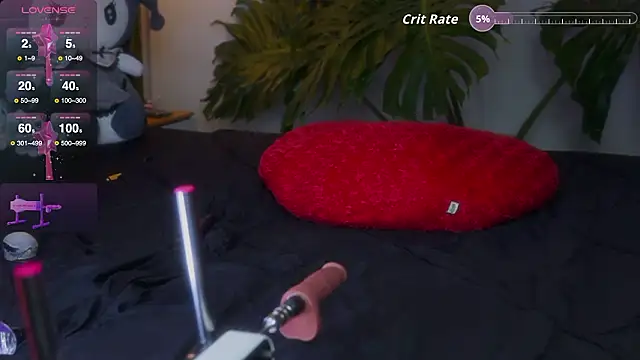 laybunny1 élő XXX-chatje