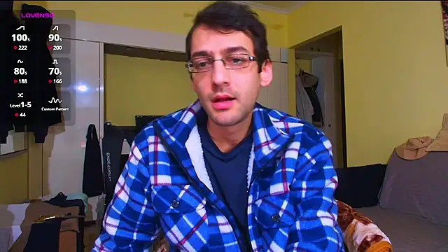 HungEddy Webcam show