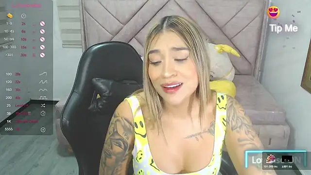 _Charlotte_v Live XXX-Chat