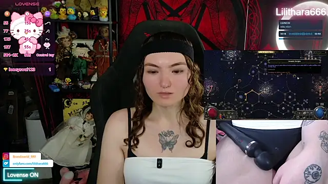 Онлайн чат XXX Lilithara666