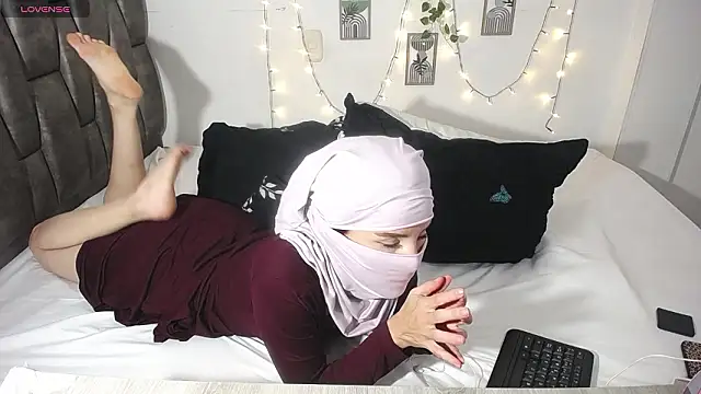 Chat +18 de __Nahia ao vivo