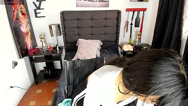 Вебкам-шоу LunarisSmith