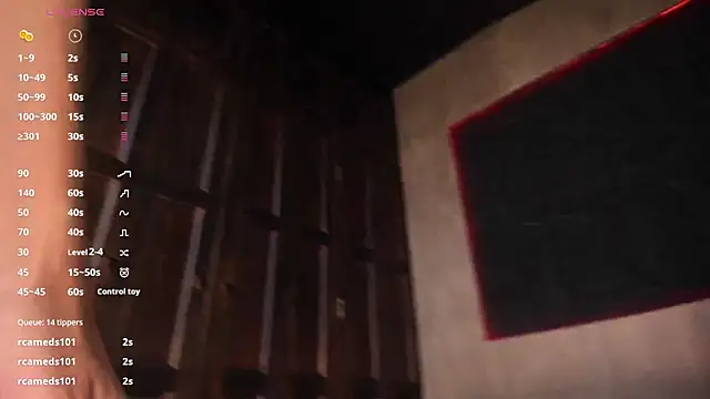 Онлайн чат XXX ScarlettSinclaiir