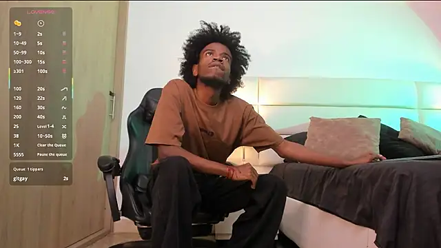 Онлайн чат XXX AllexJacob