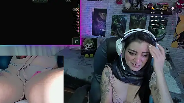 Gomorygg Live XXX-chat