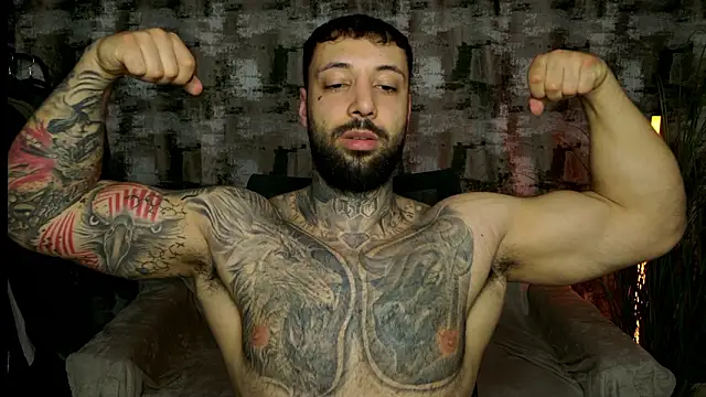 MasculineGuy99 Webcam show